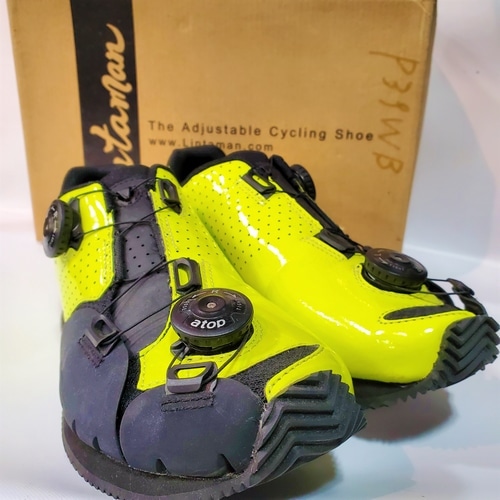 LINTAMAN ( リンタマン ) ビンディングシューズ ADJUST ROAD PRO