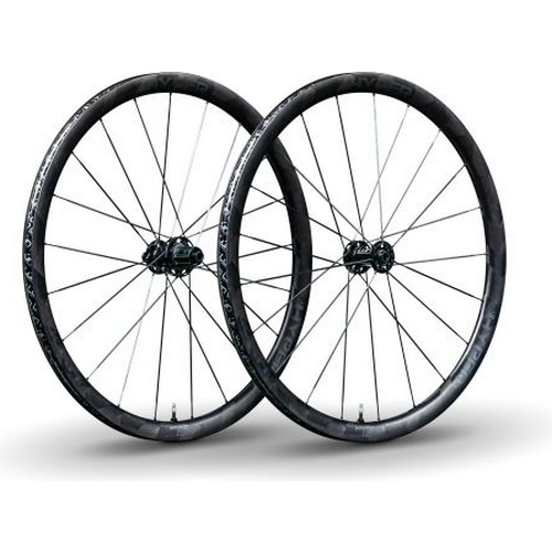 Lun ( ルン ) ロードバイク用ディスクホイール HYPER D33 ( ハイパー