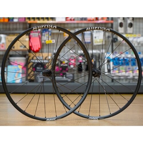 MAVIC ( マヴィック ) ロードバイク用ホイール(ディスクブレーキ用