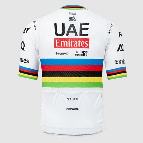 PISSEI ( ピセイ ) 半袖ジャージ WORLD CHAMPION TADEJ POGACAR