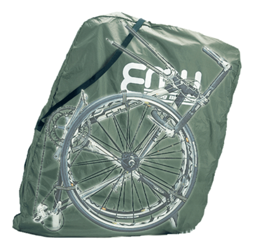 OSTRICH ( オーストリッチ ) 縦型輪行袋 EMU ( エミュー ) / E-10輪行