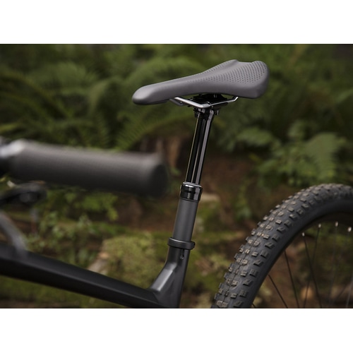 BONTRAGER ( ボントレガー ) シートポスト LINE DROPPER SEATPOST