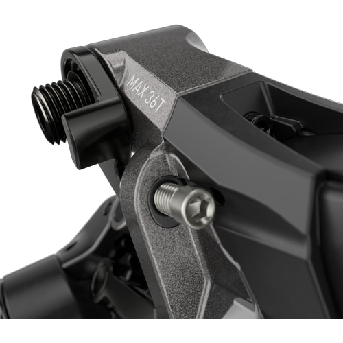 SRAM ( スラム ) リアディレイラー FORCE eTap AXS D2 Rear Derailleur