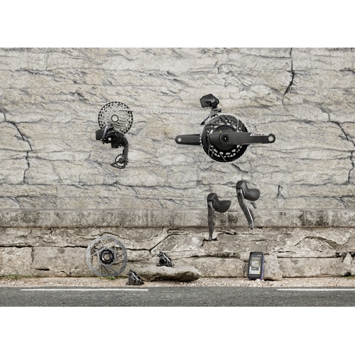 SRAM ( スラム ) コンポセット FORCE AXS GROUPSET E1 ( フォース