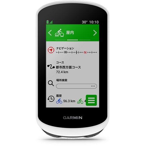 GARMIN ( ガーミン ) サイクルコンピューター_本体 EDGE EXPLORE 2