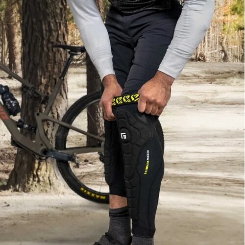 G-FORM ( ジーフォーム ) プロテクター PRO RUGGED 2 KNEE SHIN GUARD