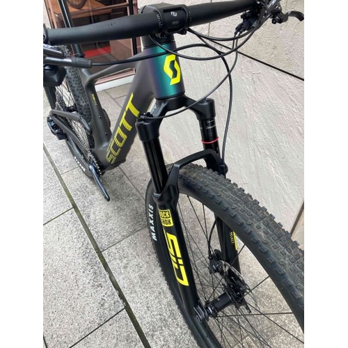 SCOTT ( スコット ) マウンテンバイク SPARK RC TEAM ISSUE AXS