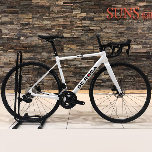 DE ROSA ( デローザ ) ロードフレーム 838 DISK フレームセット Y's