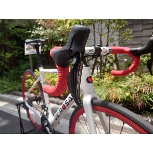 DE ROSA ( デローザ ) ロードバイク 試乗車838 R7100 DI2 RACINGZERO