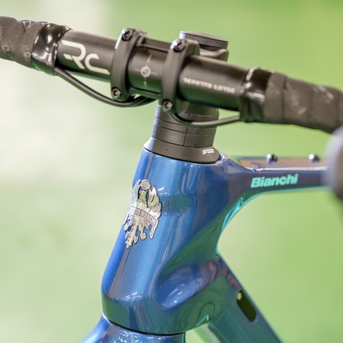 BIANCHI ( ビアンキ ) グラベルロード ARCADEX 海外仕様車