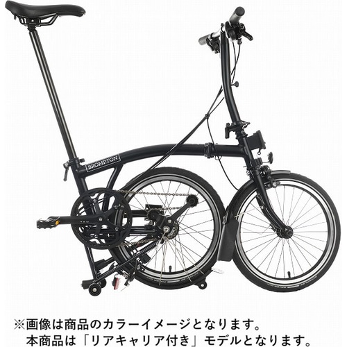 BROMPTON ( ブロンプトン ) 折りたたみ自転車 C LINE EXPLORE MID ( C