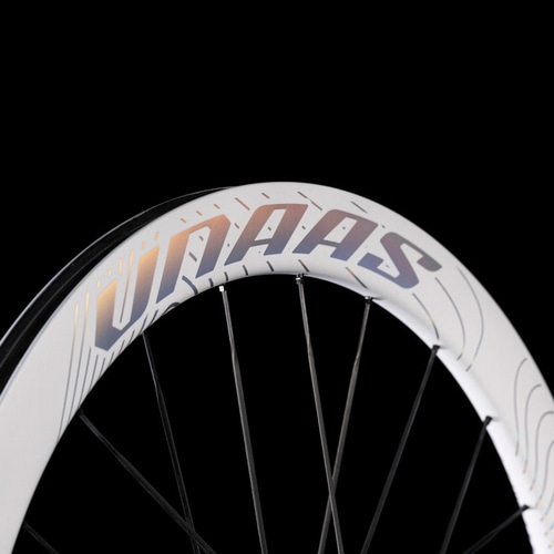 UNAAS ( ウナス ) ロードバイク用ホイール(ディスクブレーキ用) PRO