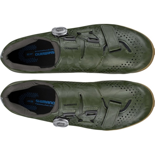 SHIMANO ( シマノ ) ビンディングシューズ SH-RX600 ( RX-6 ) グラベル