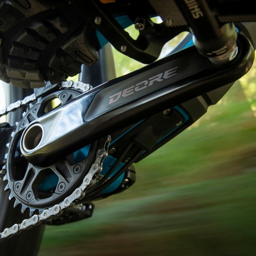 SHIMANO ( シマノ ) クランク・クランクセット FC-M6100-1 12スピード