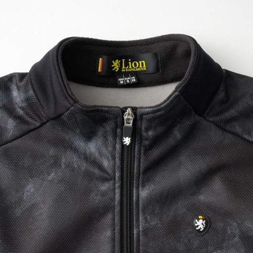 KAPELMUUR ( カペルミュール ) ジャケット 防風JKT ｱﾌﾞｽﾄﾗｸﾄ ブラック