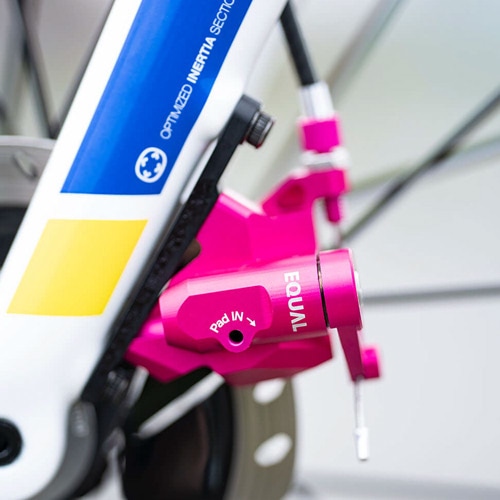 GROWTAC ( グロータック ) ディスクブレーキ本体 EQUAL ( イコール