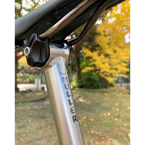 MULLER ( ミューラー ) シートポスト SEAT POST TITANIUM OFFSET 0MM