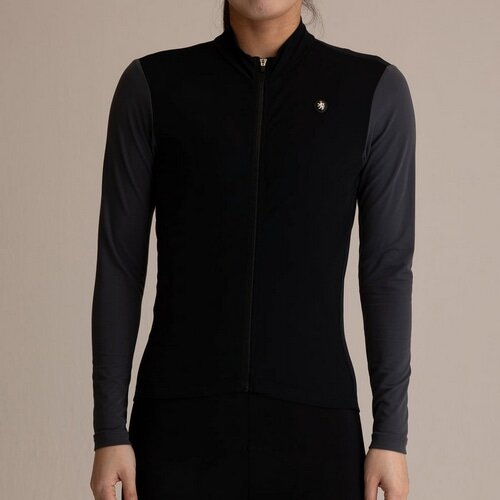 KAPELMUUR ( カペルミュール ) 長袖ジャージ スムース ウォーム