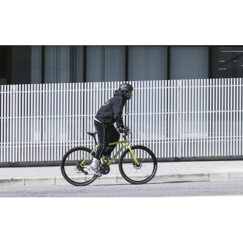 FUJI ( フジ ) クロスバイク RAIZ DISC ( ライズ ディスク ) ネオン