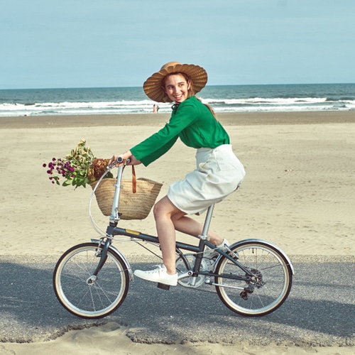 DAHON ( ダホン ) 折りたたみ自転車 BOARDWALK D7 ( ボードウォーク D7