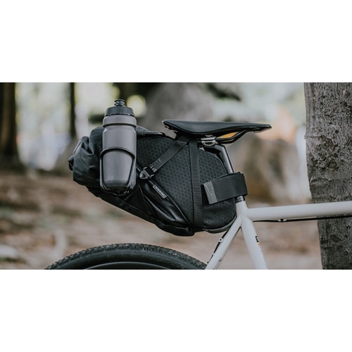 TOPEAK ( トピーク ) サドルバッグ バックローダー X ブラック 15L