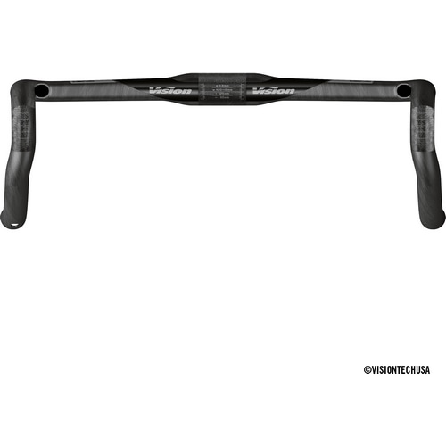 VISION ( ヴィジョン ) ロードバイク用ハンドルバー（ドロップハンドル