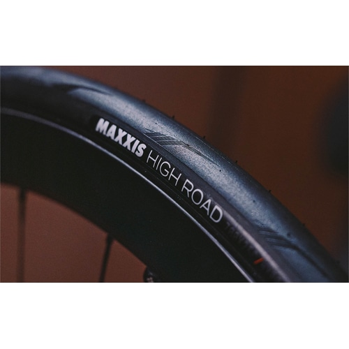 MAXXIS ( マキシス ) チューブレスタイヤ HIGH ROAD チューブレス