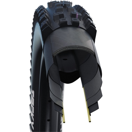 SCHWALBE ( シュワルベ ) チューブレスタイヤ タッキーチェン SUPER