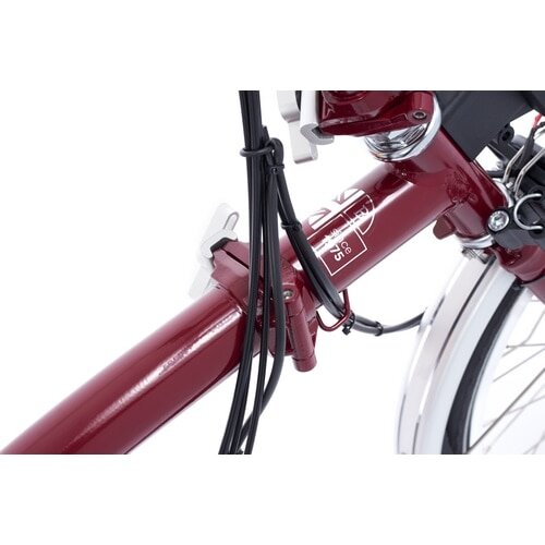 BROMPTON ( ブロンプトン ) 折りたたみ自転車 C Line EXPLORE LOW S6L