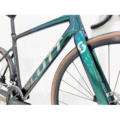 SCOTT ( スコット ) ロードバイク ADDICT 20 ( アディクト 20 ) ブルー