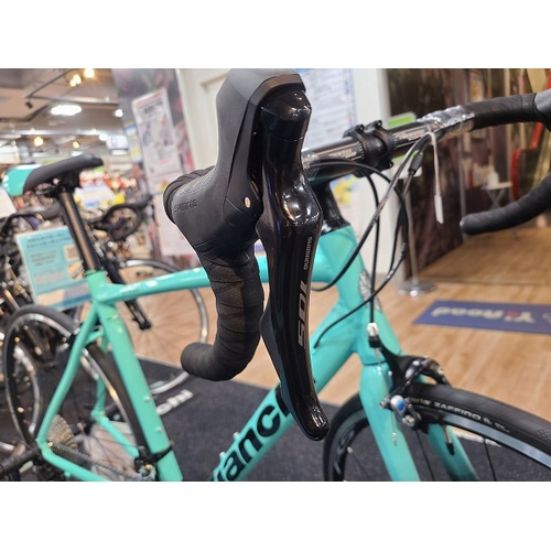 BIANCHI ( ビアンキ ) ロードバイク VIA NIRONE 7 105 ( ヴィア