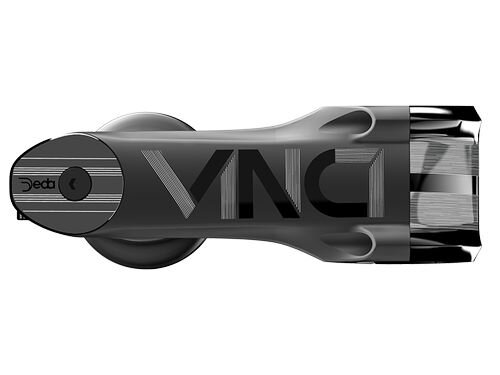 DEDA ( デダ ) ステム VINCI ( ヴィンチ ) ポリッシュオンブラック