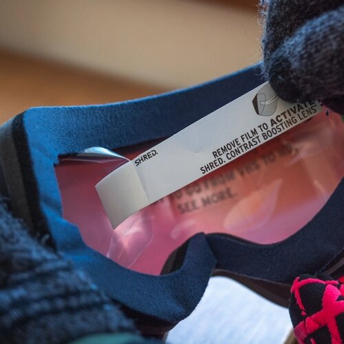 SHRED ( シュレッド ) ゴーグル NASTIFY+ MTB ( ナスティファイ+