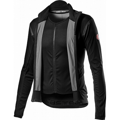 CASTELLI ( カステリ ) ジャケット ALPHA ROS2 LIGHT JACKET
