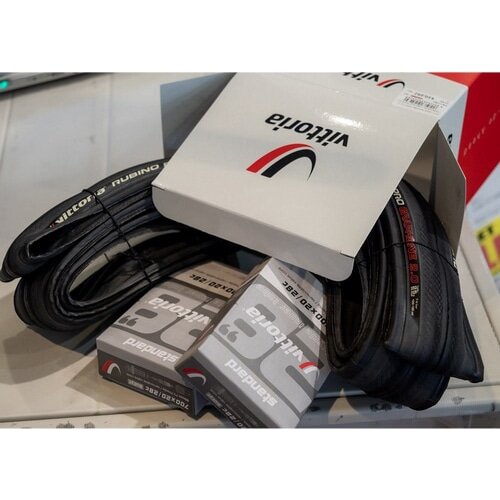 VITTORIA ( ビットリア ) クリンチャータイヤ RUBINO PRO G2.0 TWIN