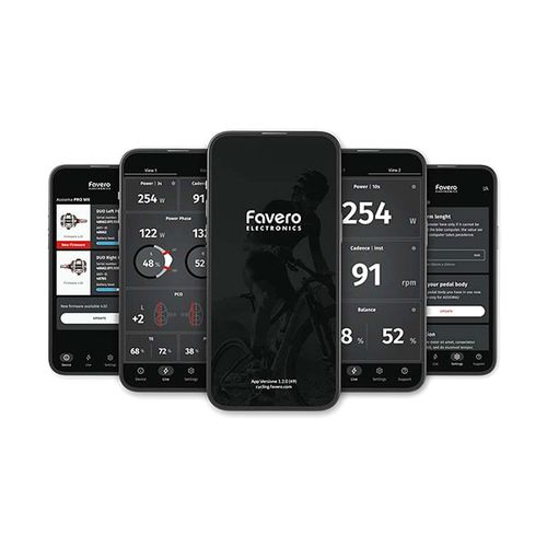 Favero ELECTRONICS ( ファベロエレクトロニク ) ペダルタイプパワー