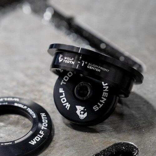 WOLFTOOTH ( ウルフトゥース ) ヘッドパーツ 1°GEOSHIFT PERFORMANCE