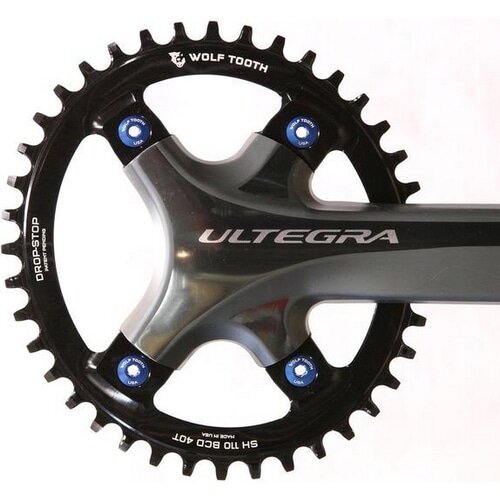 WOLFTOOTH ( ウルフトゥース ) チェーンリング ELLIPTICAL 110 BCD 4