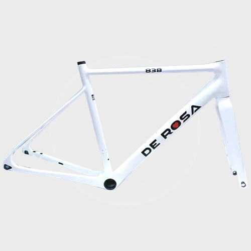 DE ROSA ( デローザ ) ロードフレーム 838 DISK & FULCRUM RACING ZERO