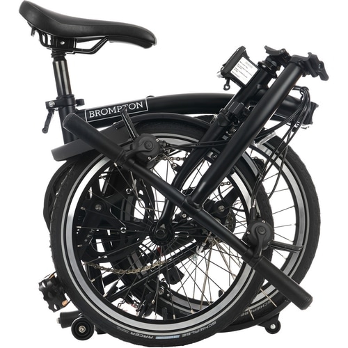BROMPTON ( ブロンプトン ) 折りたたみ自転車 C Line EXPLORE LOW ( C