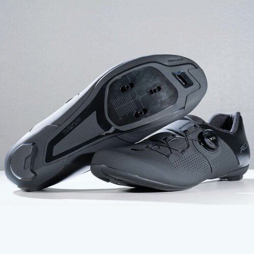 SHIMANO ( シマノ ) ビンディングシューズ SH-RC302 RC3 ブラック 42E