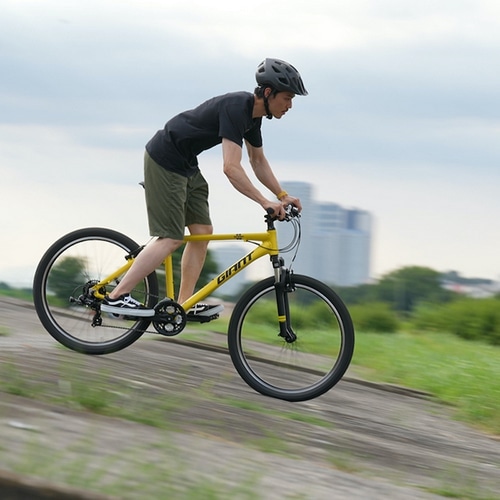 GIANT ( ジャイアント ) マウンテンバイク SNAP ( スナップ ) ブラック