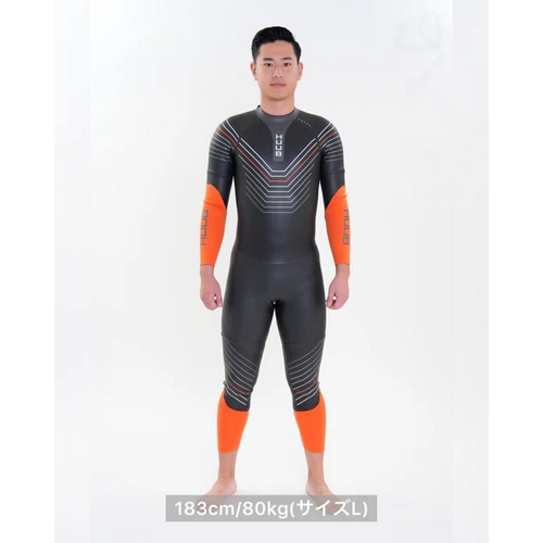 HUUB ( フーブ ) ウェットスーツ ARAYA WET SUIT ( アラヤ ウェット
