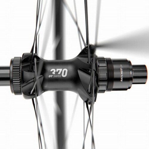 DT SWISS ( ディーティースイス ) ロードバイク用ホイール(ディスク