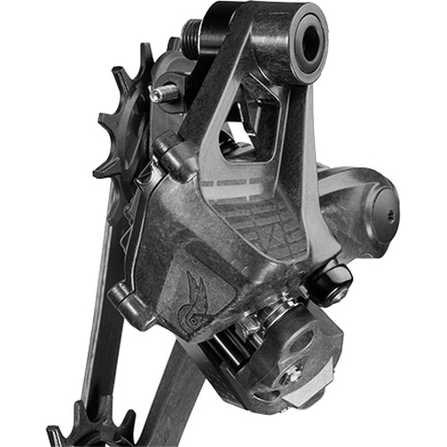 Campagnolo ( カンパニョーロ ) リアディレイラー SUPER RECORD X REAR