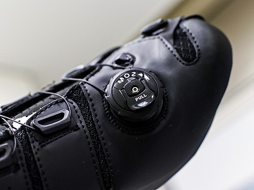 LINTAMAN ( リンタマン ) ビンディング シューズ ADJUST ROAD COMP