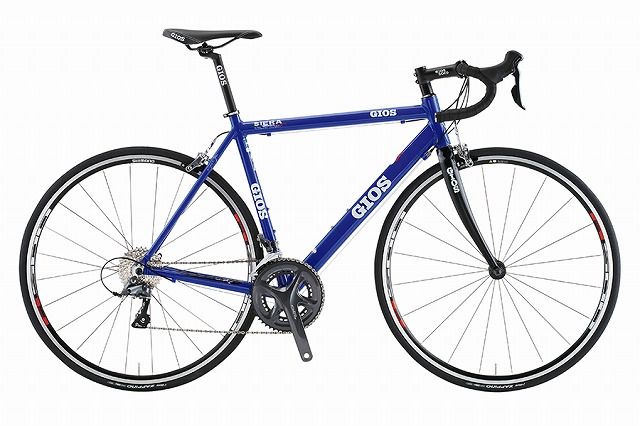 GIOS ( ジオス ) ロードバイク SIERA ( シエラ ) ジオスブルー 490