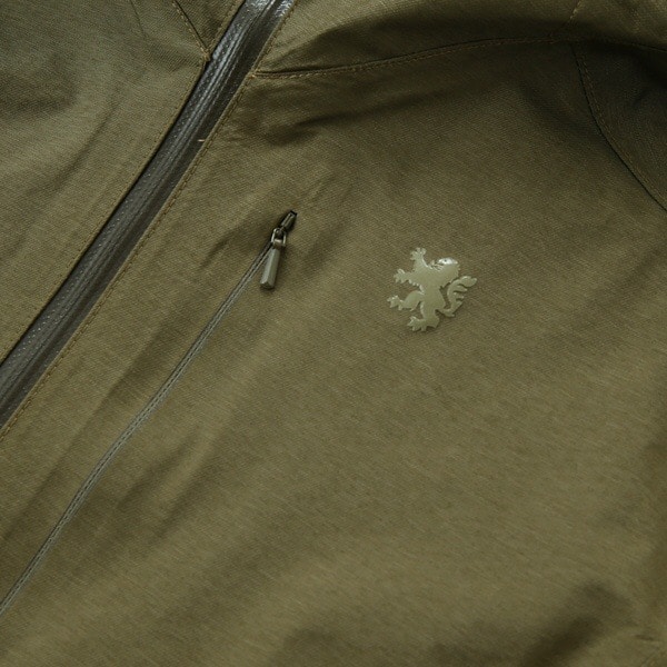 KAPELMUUR ( カペルミュール ) レインウェア ウォータープルーフ