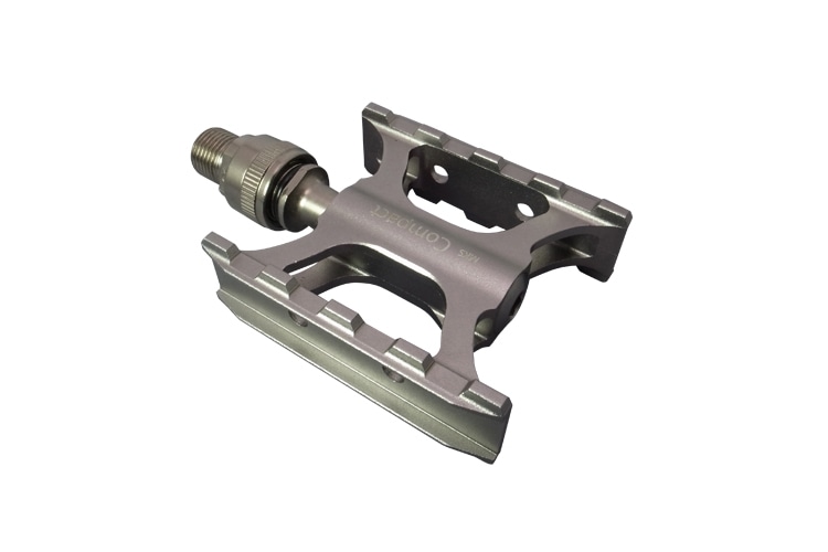 MKS ( 三ヶ島製作所 ) ペダル Compact Ezy ( コンパクト イージー