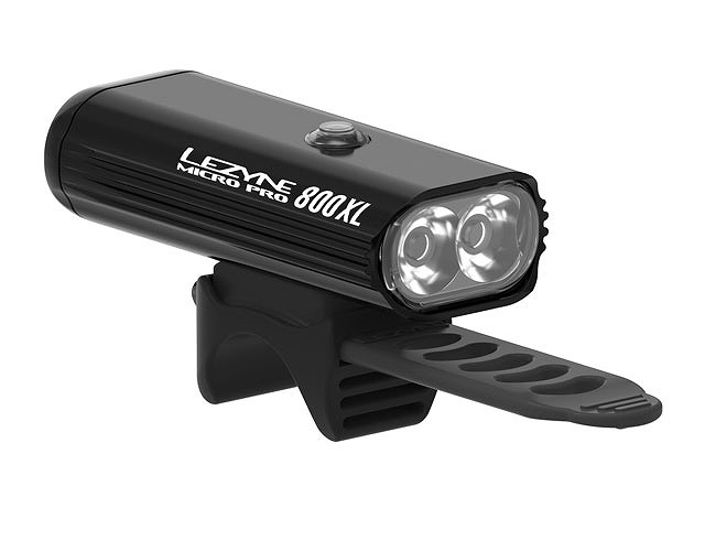 LEZYNE(レザイン) MICRO DRIVE PRO 800XL ブラック